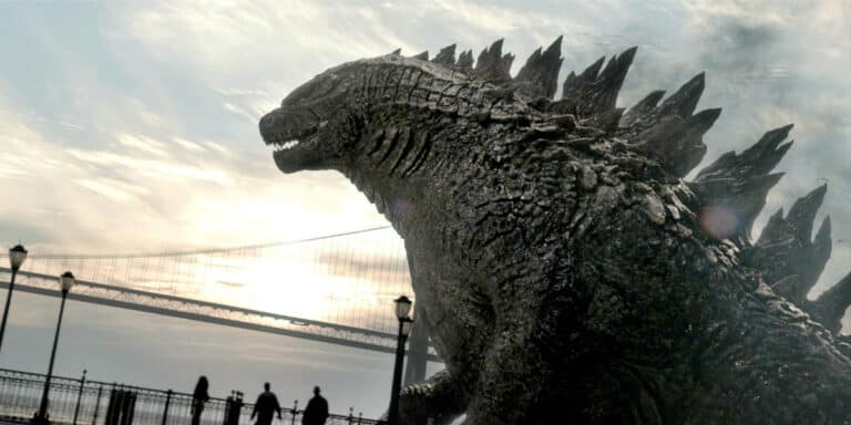 Review: GODZILLA (2014)
