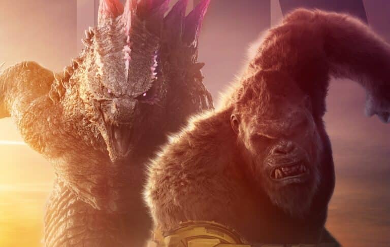 New GODZILLA X KONG: THE NEW EMPIRE Trailer Is Its Biggest Yet