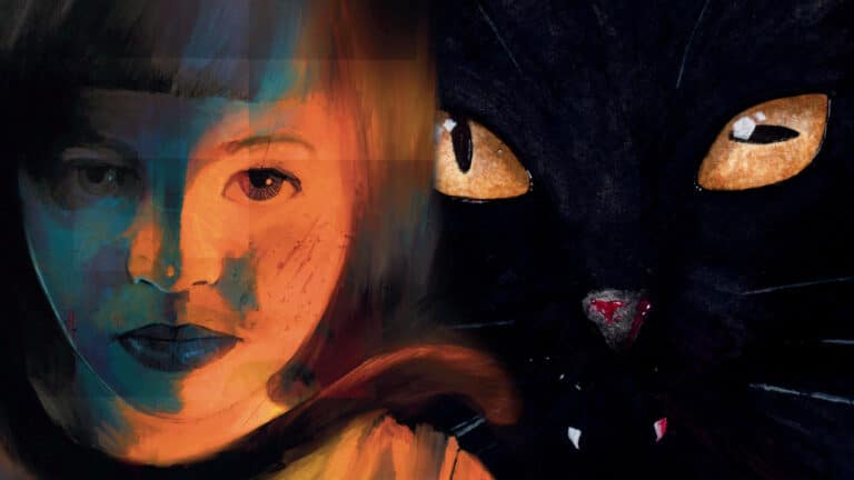 Evil Cats And Dysfunctional Families! HAIRBALL Exclusive Excerpt