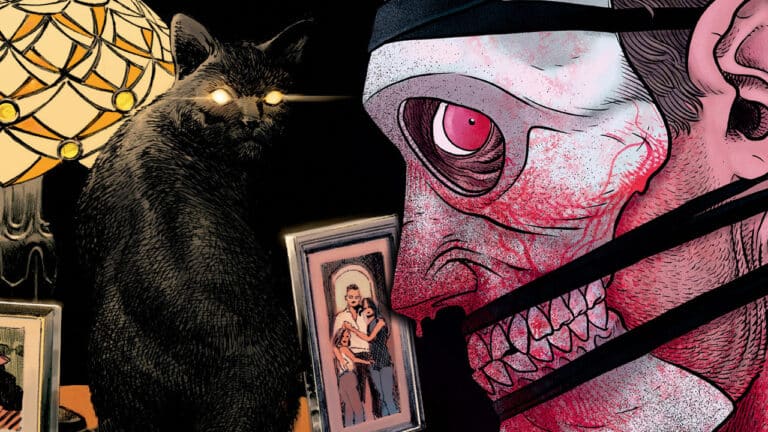 Eyeball Impalement And Gated Communities For Slashers: All In A Day’s Work For Kyle Starks And Matt Kindt