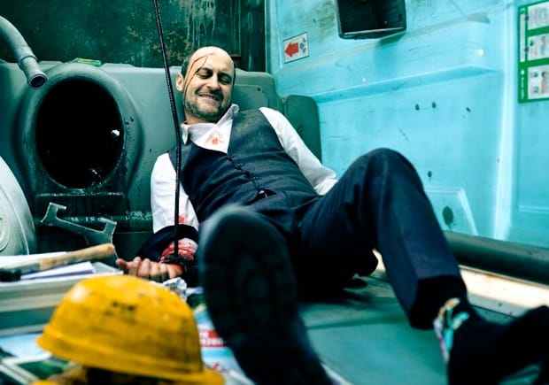 HOLY SHIT! SCREAMBOX Is Serving Up Porta Potty Horror, FAMILY DINNER And More