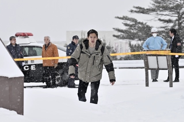 Masataka Kubota in HOME SWEET HOME