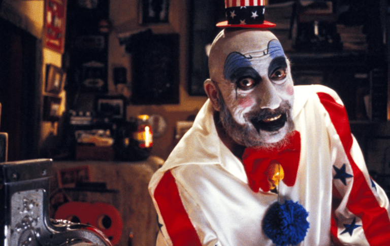 HOUSE OF 1000 CORPSES Will Celebrate Its 20th Anniversary In Theaters