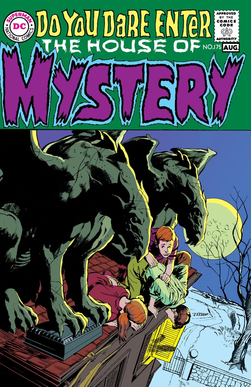 house of mystery #175