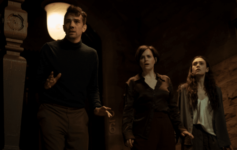 The HUMANE Trailer: Family Dysfunction In A World Looking For Death Volunteers