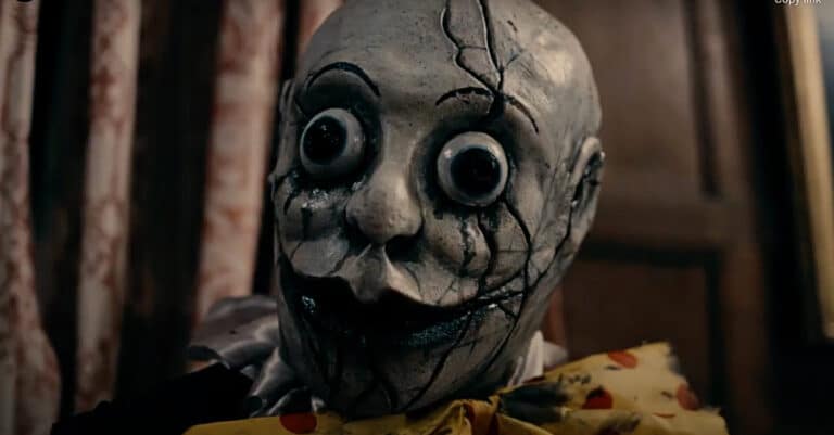 RELIC Meets ANABELLE In The Trailer For THE CURSE OF HUMPTY DUMPTY