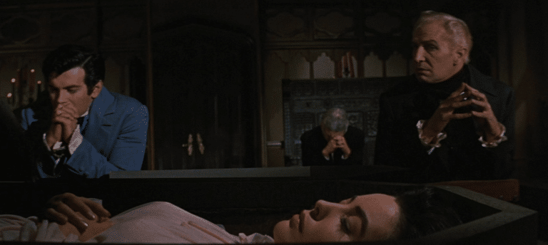 Mark Hamill And Carla Gugino Join Mike Flanagan’s THE FALL OF THE HOUSE OF USHER