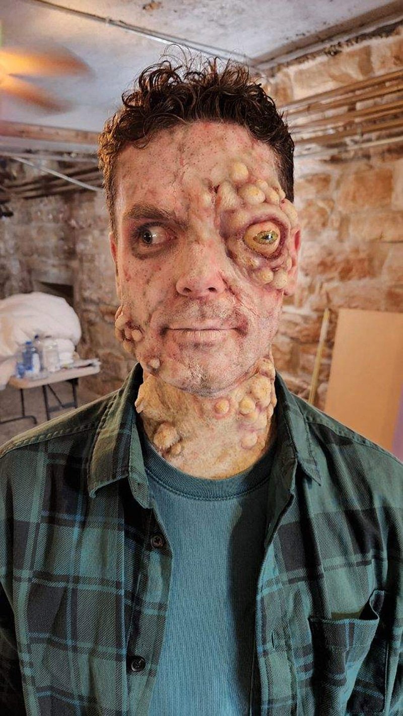 The FROGMAN FX Team: Exclusive Look At Creating Ohio's Famous Cryptid