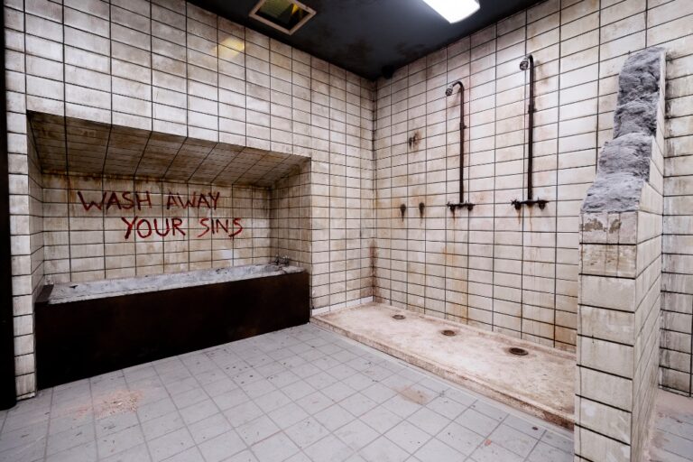 Want To Play A Game? Tobin Bell Returns As Jigsaw For SAW: THE EXPERIENCE