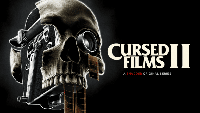 Shudder’s CURSED FILMS II Trailer Is Here!