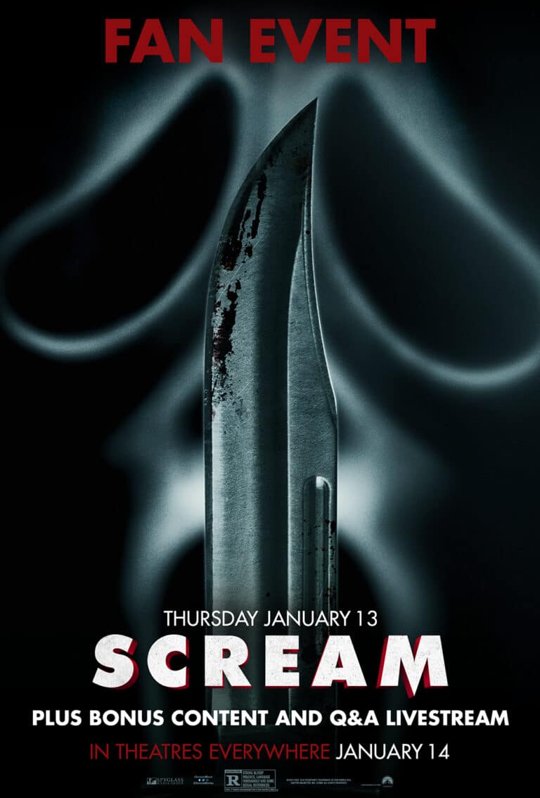 Hello, Sidney! Watch The Brand New SCREAM: MEET THE NEW BLOOD Featurette + Opening Night Fan Event
