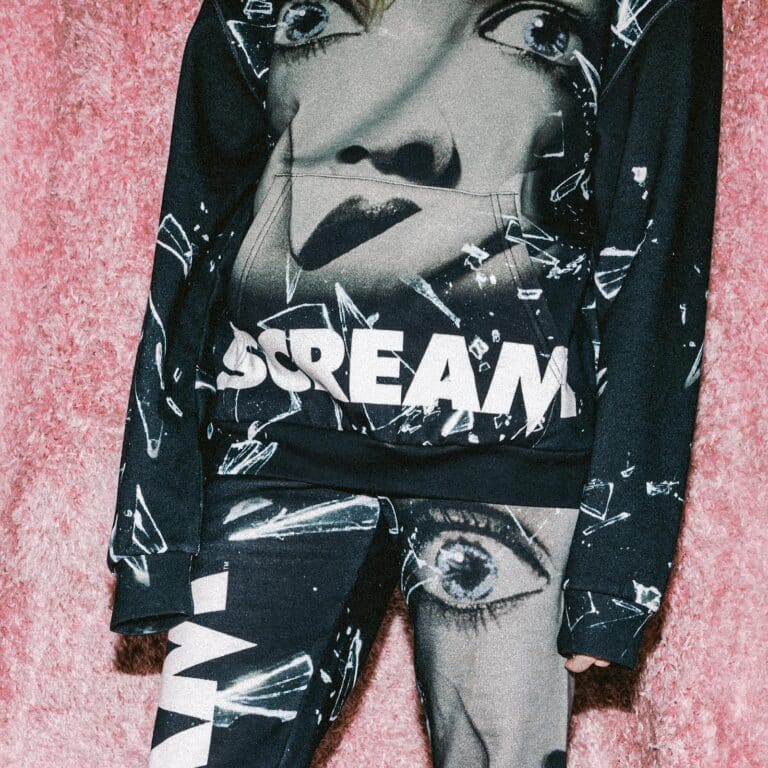 The New Dumbgood Line Of SCREAM Fits Are To Die For