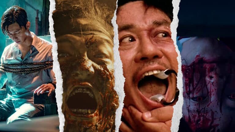 Discover The 11 Best Korean Horror Gems On Netflix