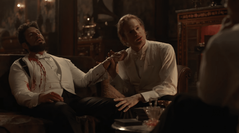 New INTERVIEW WITH THE VAMPIRE Trailer Has Vampires, Interviews