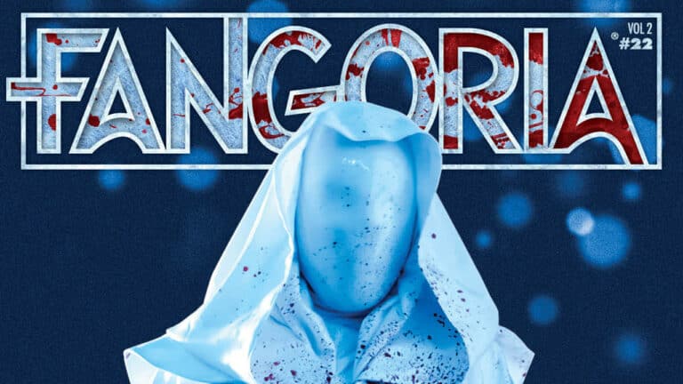 Subscribe Now To Get The IT’S A WONDERFUL KNIFE FANGORIA Winter Issue!