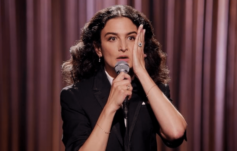 Jenny Slate Reveals She Was Invited To Audition For IT’s Pennywise