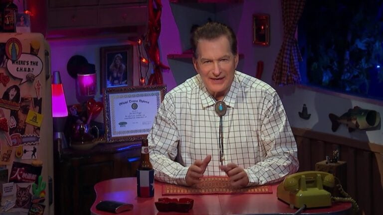 THE LAST DRIVE-IN with Joe Bob Briggs