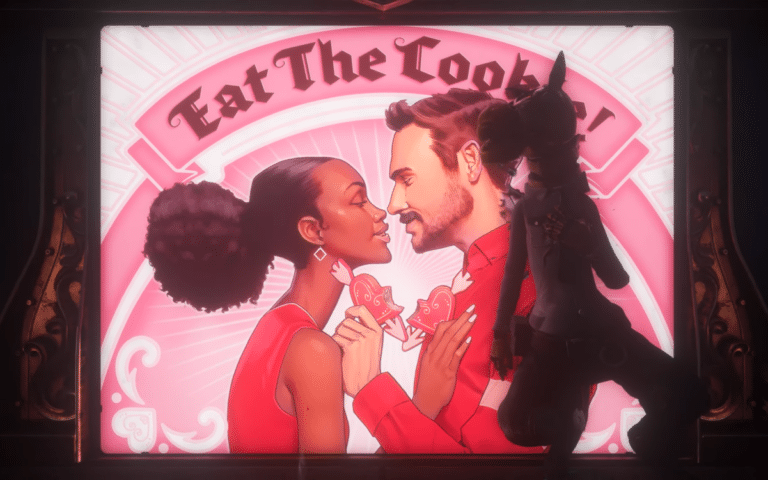 JUDAS: New Game From The Creator Of BIOSHOCK Finally Gets A Trailer