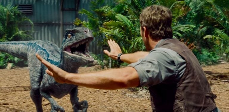 Review: JURASSIC WORLD