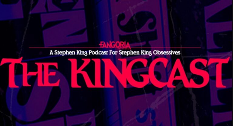 THE KINGCAST Is Headed To Maine For The BANGER IN BANGOR