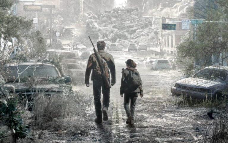 Official LAST OF US Poster Confirms That January Release Date