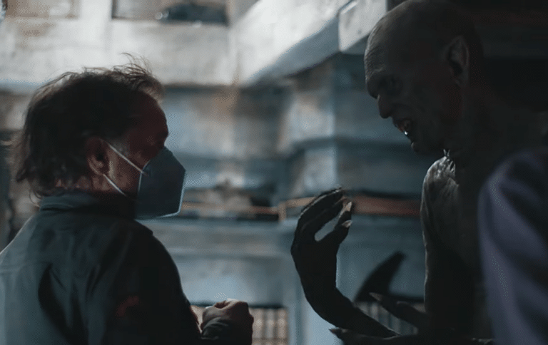 New Featurette Brings THE LAST VOYAGE OF THE DEMETER’s Dracula To Life