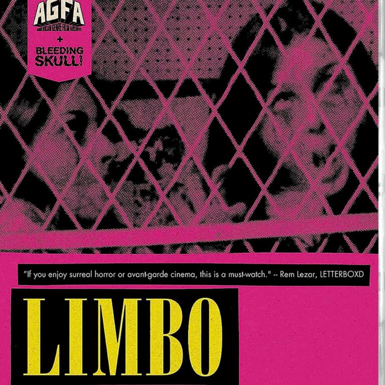 Wild Women With Steak Knives: Tina Krause’s LIMBO