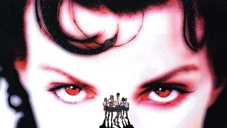 Wild Women With Steak Knives: LITTLE WITCHES (Jane Simpson, 1996)