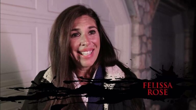 Felissa Rose Shares Our Deep Love For THE FOREST HILLS Co-Star Shelley Duvall