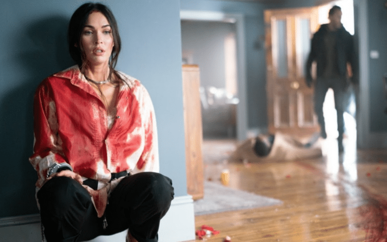 Megan Fox Will Star In The Upcoming A.I. Thriller SUBSERVIENCE