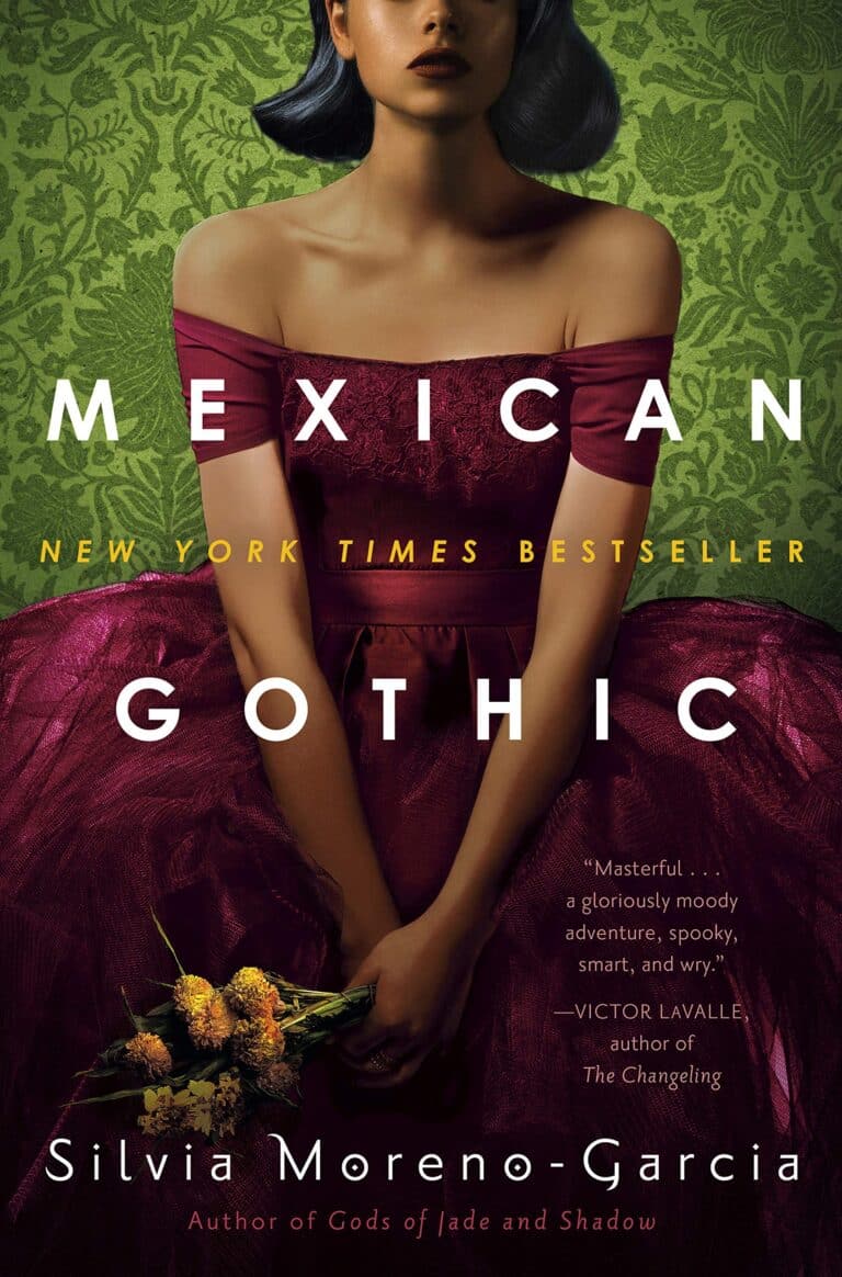 Decolonizing A Proto-Genre: Author Silvia Moreno-Garcia On MEXICAN GOTHIC