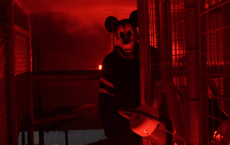 STEAMBOAT WILLIE Hits Public Domain, Immediately Gets Turned Into Slasher Movie