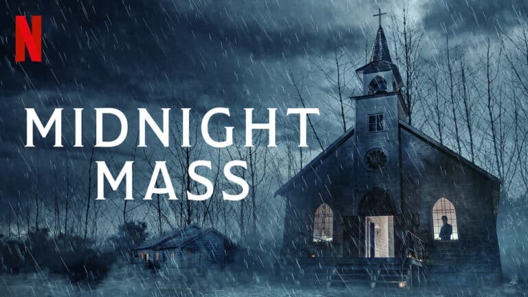 Staring Off a Cliff: Mike Flanagan and Trevor Macy on MIDNIGHT MASS