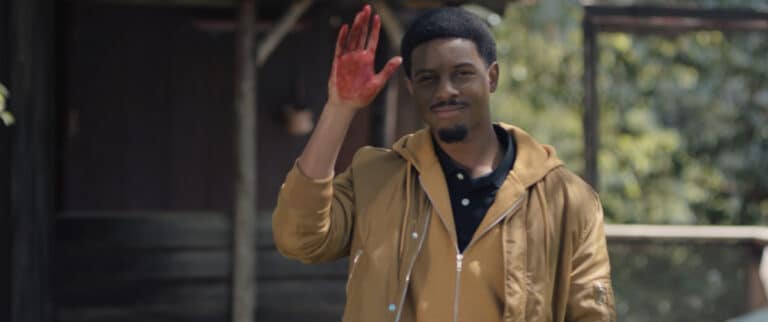 Exclusive Clips And Stills From MURDER BURY WIN!