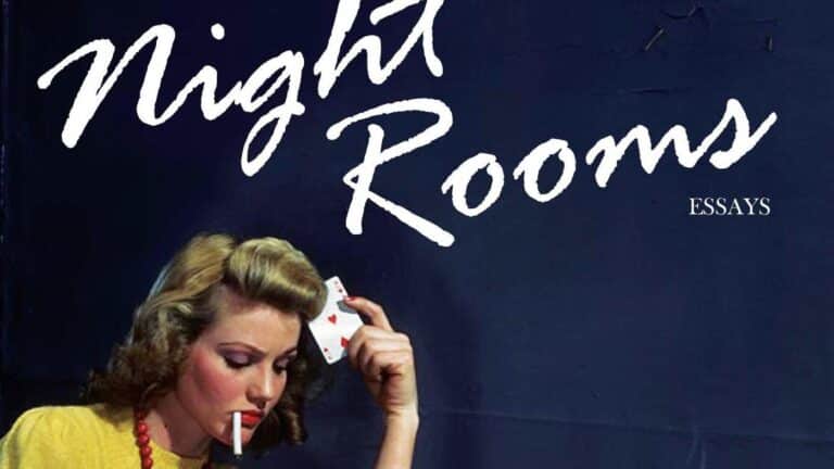 Gina Nutt Weaves Memoirs Of Terror In NIGHT ROOMS