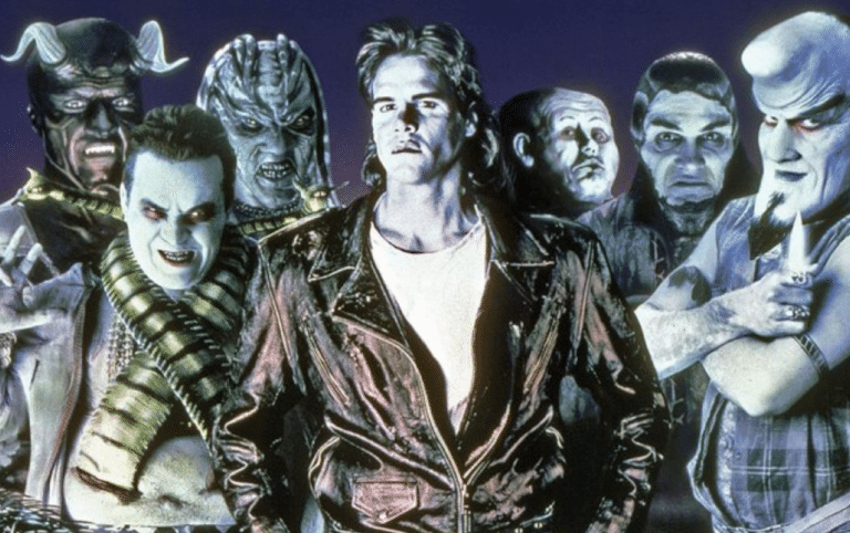 NIGHTBREED