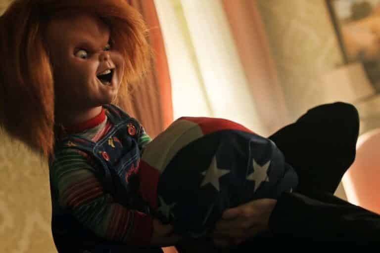 The CHUCKY Spoiler Interview: Don Mancini Spills His Guts