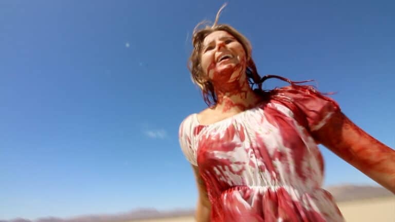 THE OUTWATERS Director On “Pretty” Found Footage And Terrence Malick