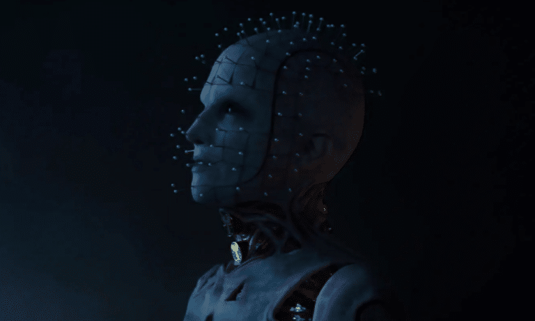 New HELLRAISER Image Reveals Our Best Look Yet At Jamie Clayton’s Pinhead
