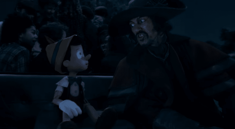 Disney’s New ‘Living Puppet’ Movie Looks Utterly Terrifying