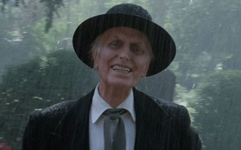 Grady Hendrix Is Throwing A HAUNTED HOUSE PARTY At The Drive-In