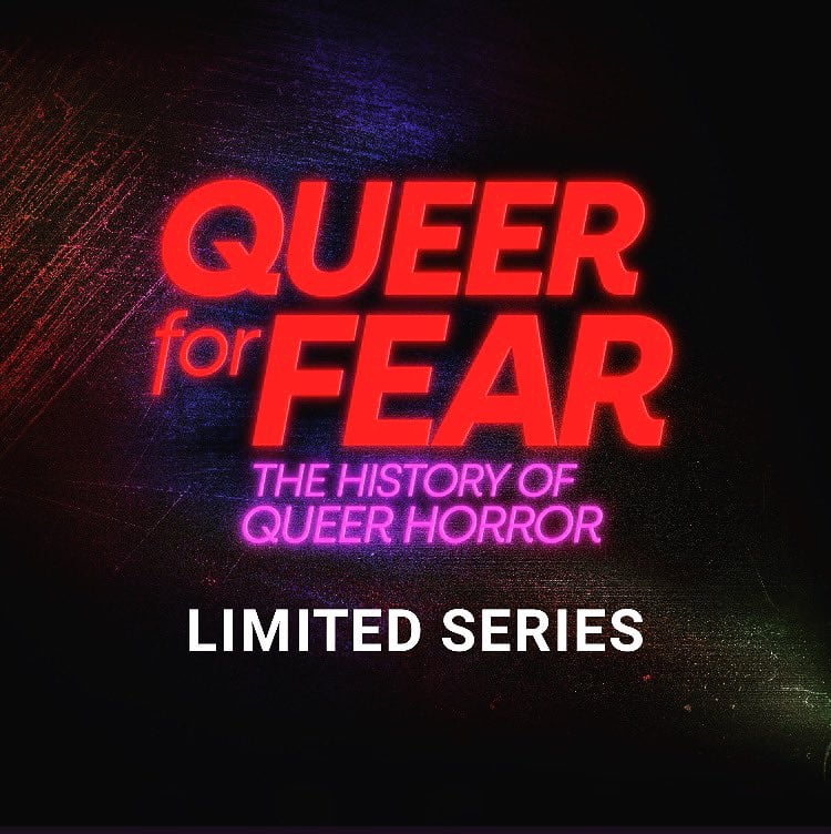 Shudder Announces Queer Horror Documentary Produced by Bryan Fuller: QUEER FOR FEAR