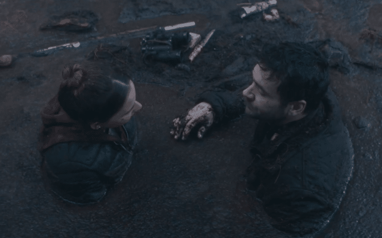 Try Not To Get Trapped In The First QUICKSAND Trailer