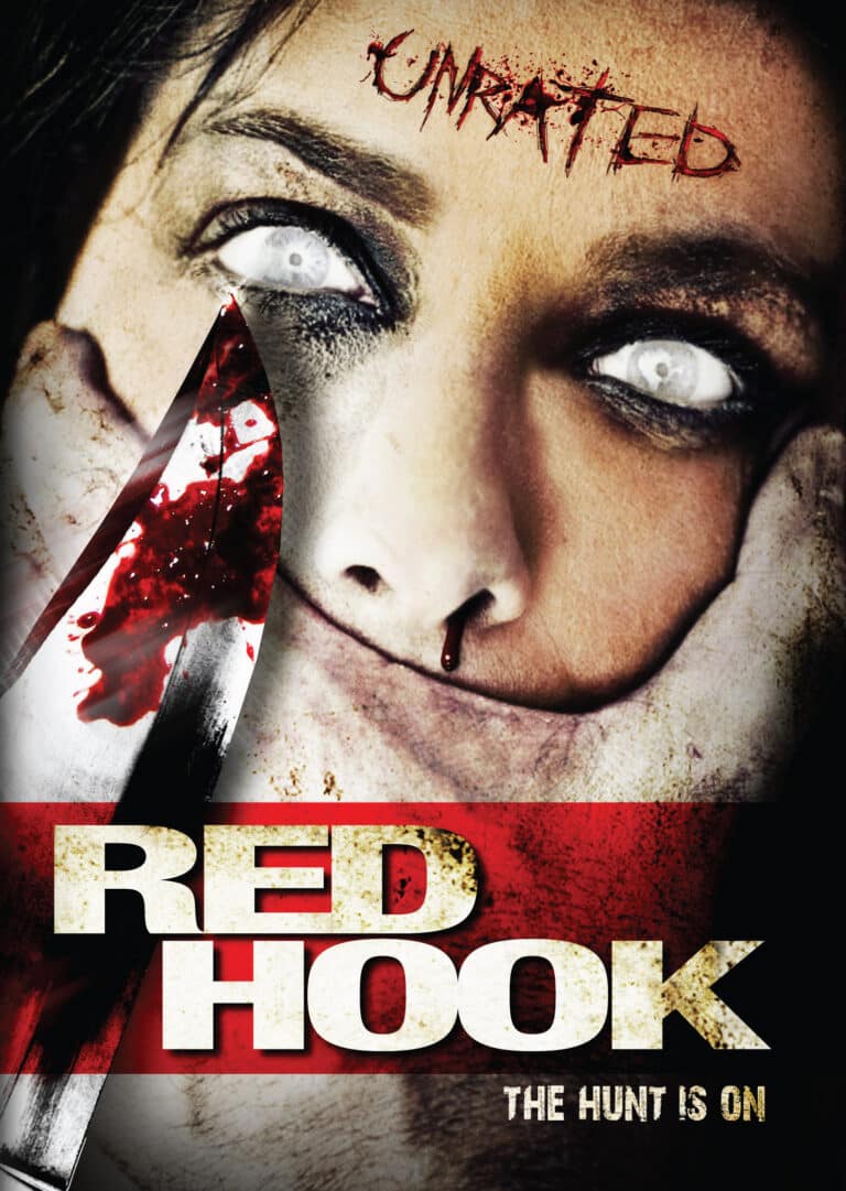 Wild Women With Steak Knives: RED HOOK (Elizabeth Lucas, 2009)