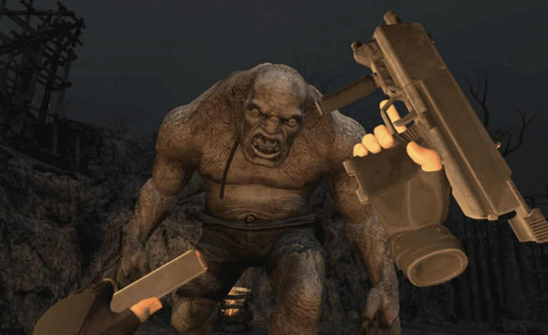 Are You Brave Enough For The RESIDENT EVIL 4 Remake In VR?