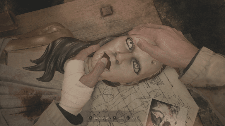 GorePlay: RESIDENT EVIL VILLAGE Is A Bizarre, Baffling Love Letter To Horror