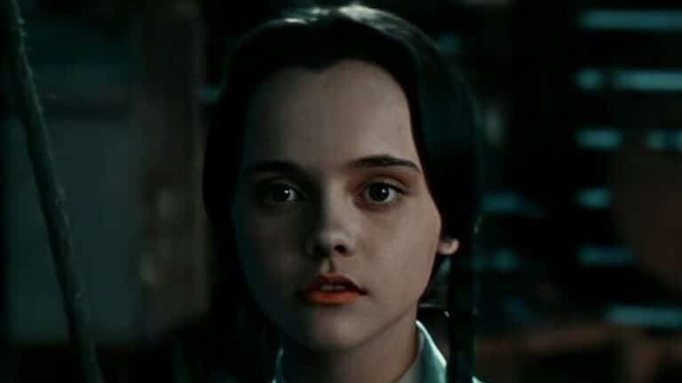 Christina Ricci Joins Tim Burton’s WEDNESDAY (No, Not As Wednesday)