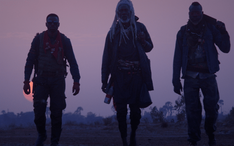 SALOUM: Jean Luc Herbulot’s Senegalese Genre Mashup