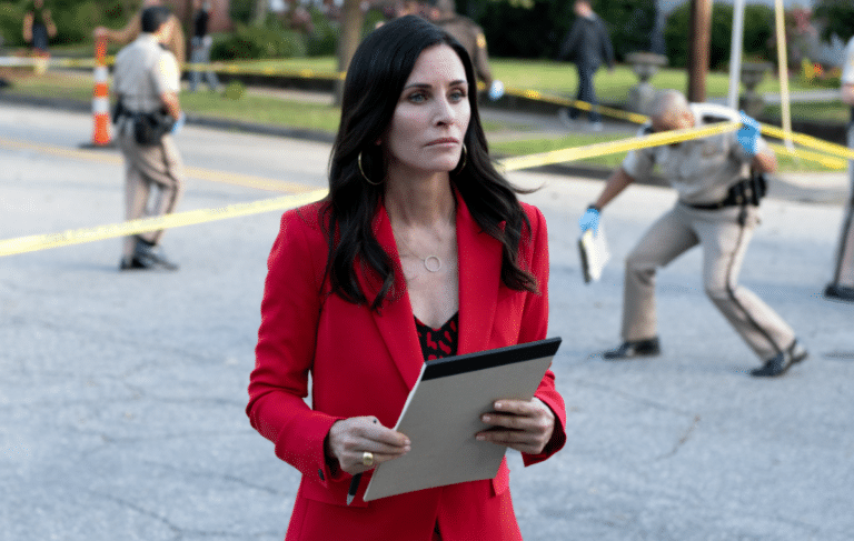 Courteney Cox Officially In Talks To Return For SCREAM 7