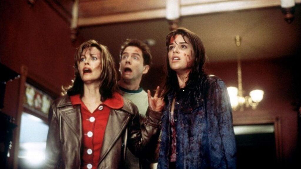 Scream (1996) - Streaming on Paramount+